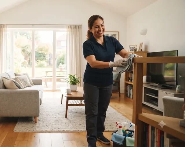 Regular Cleaning